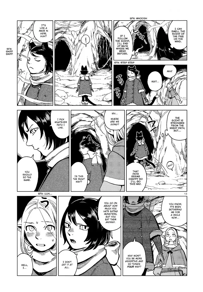 Delicious in Dungeon - Chapter 44 - Page 13