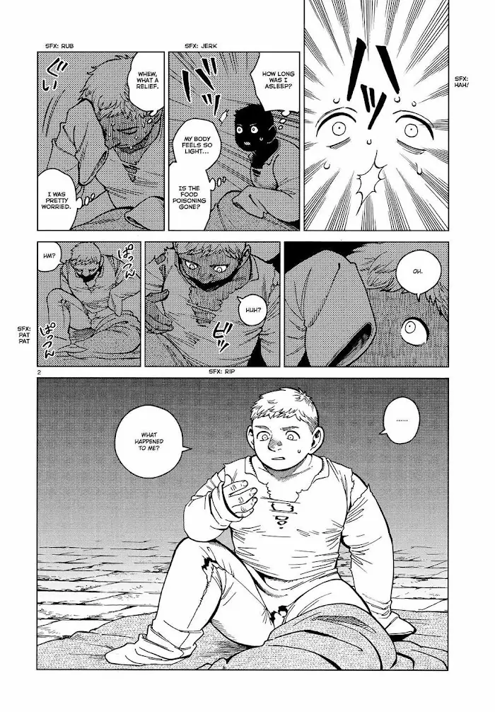 Delicious in Dungeon - Chapter 50 - Page 2