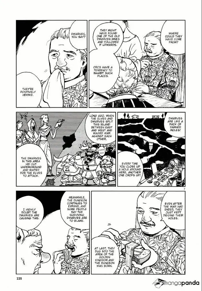 Delicious in Dungeon - Chapter 22 - Page 7