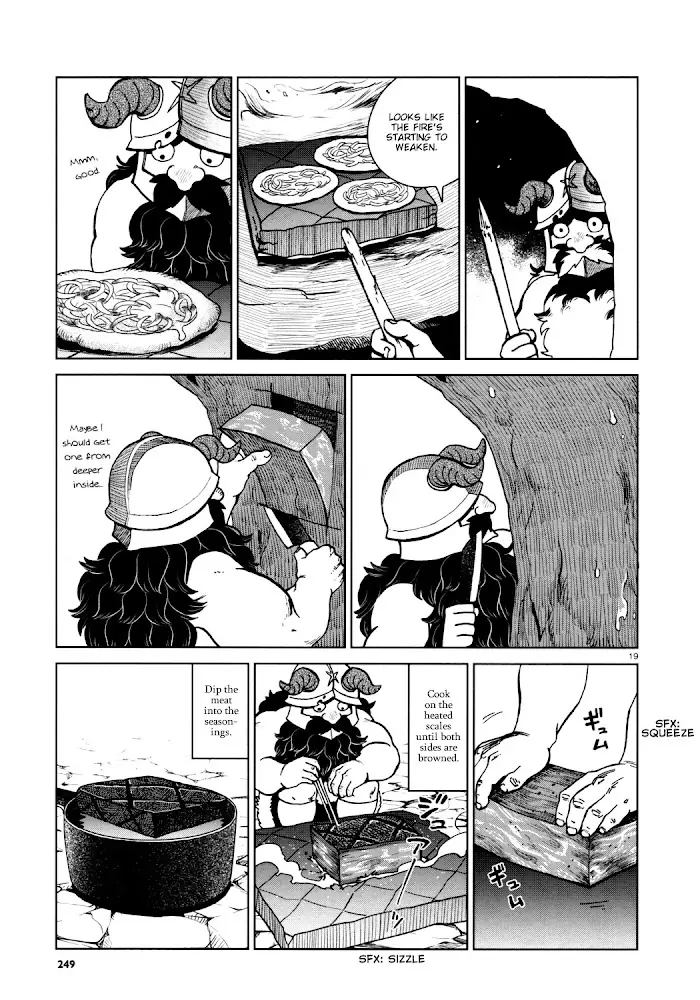 Delicious in Dungeon - Chapter 28 - Page 19