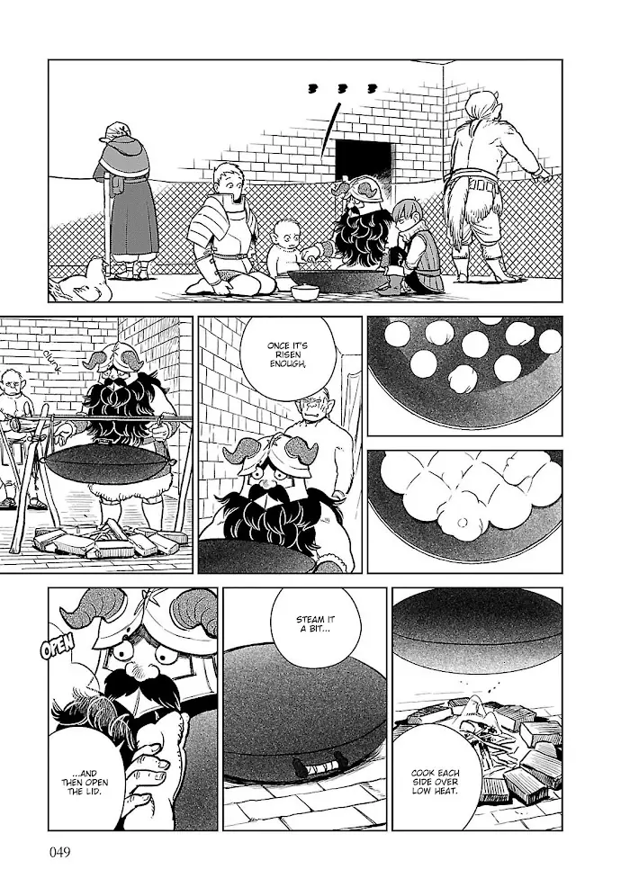 Delicious in Dungeon - Chapter 9 - Page 21