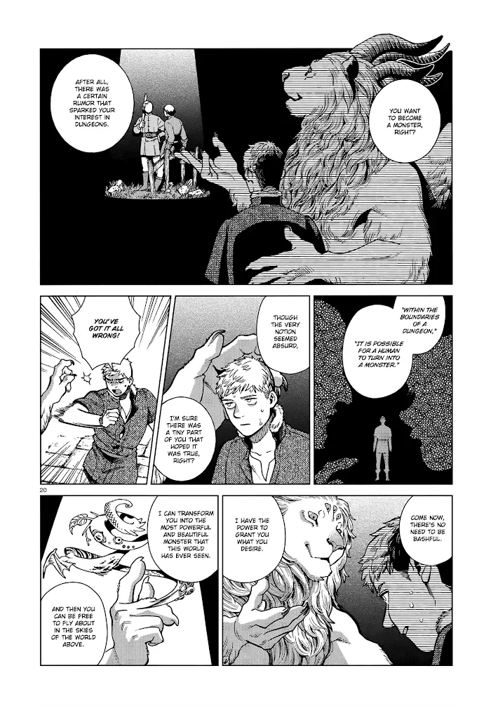 Delicious in Dungeon - Chapter 88 - Page 20
