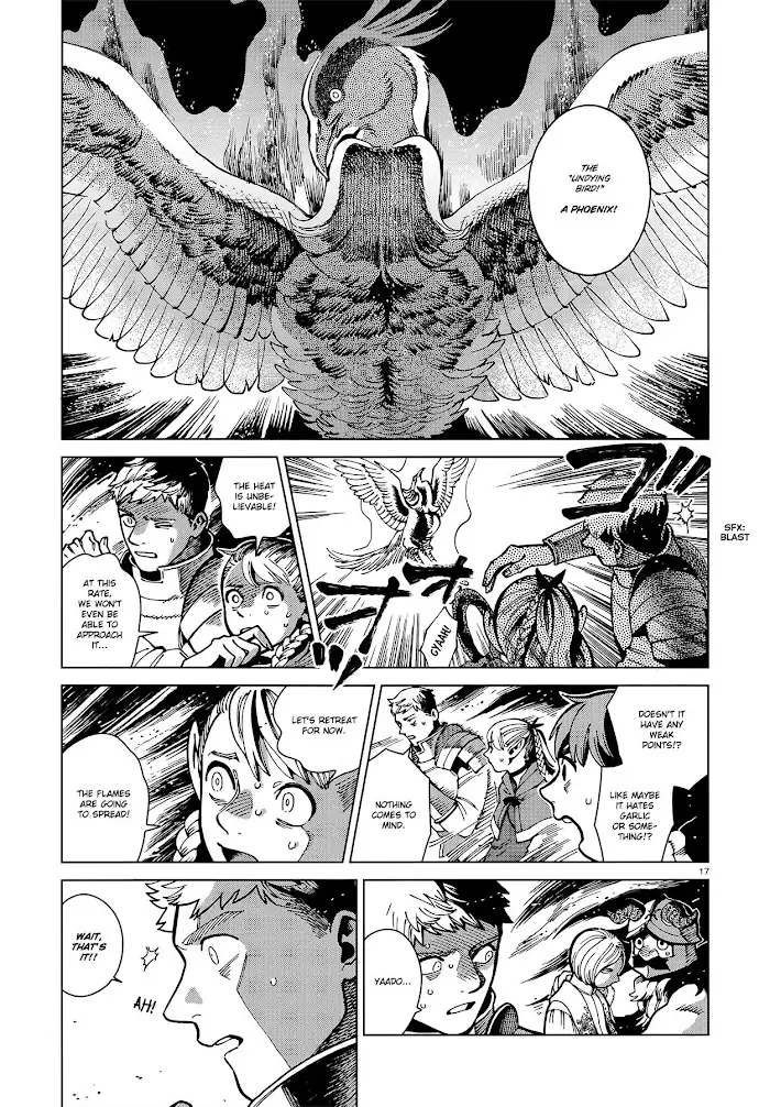 Delicious in Dungeon - Chapter 63 - Page 17