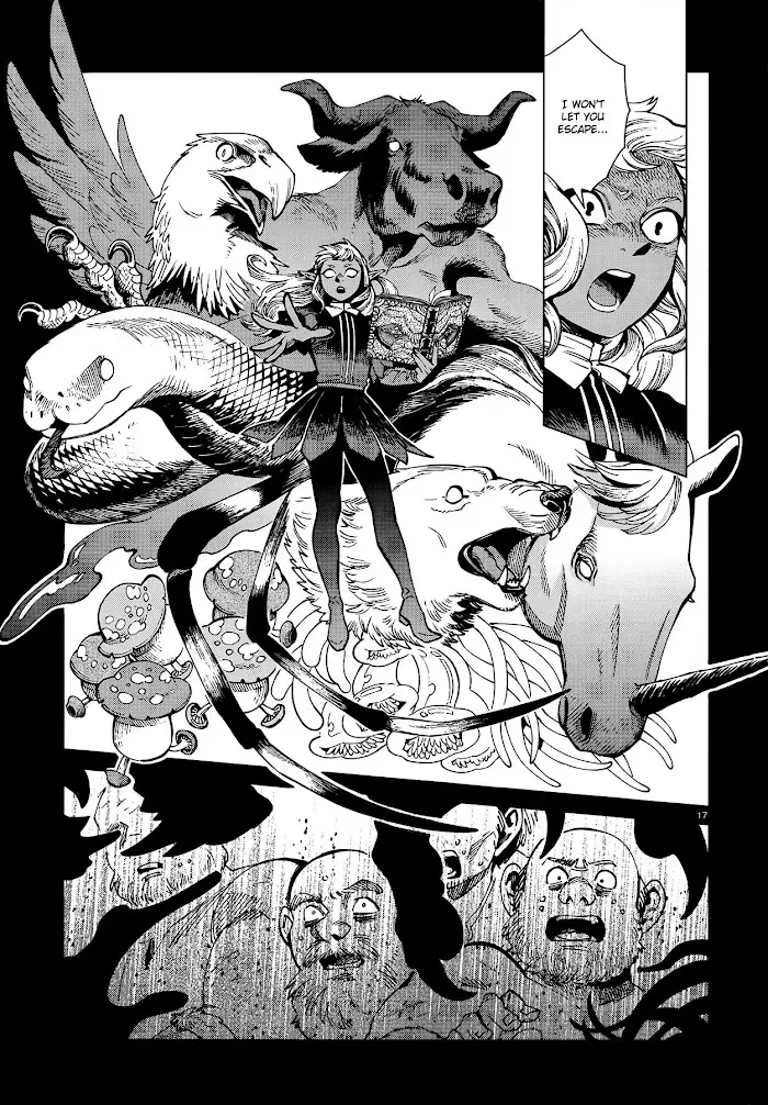 Delicious in Dungeon - Chapter 68 - Page 17