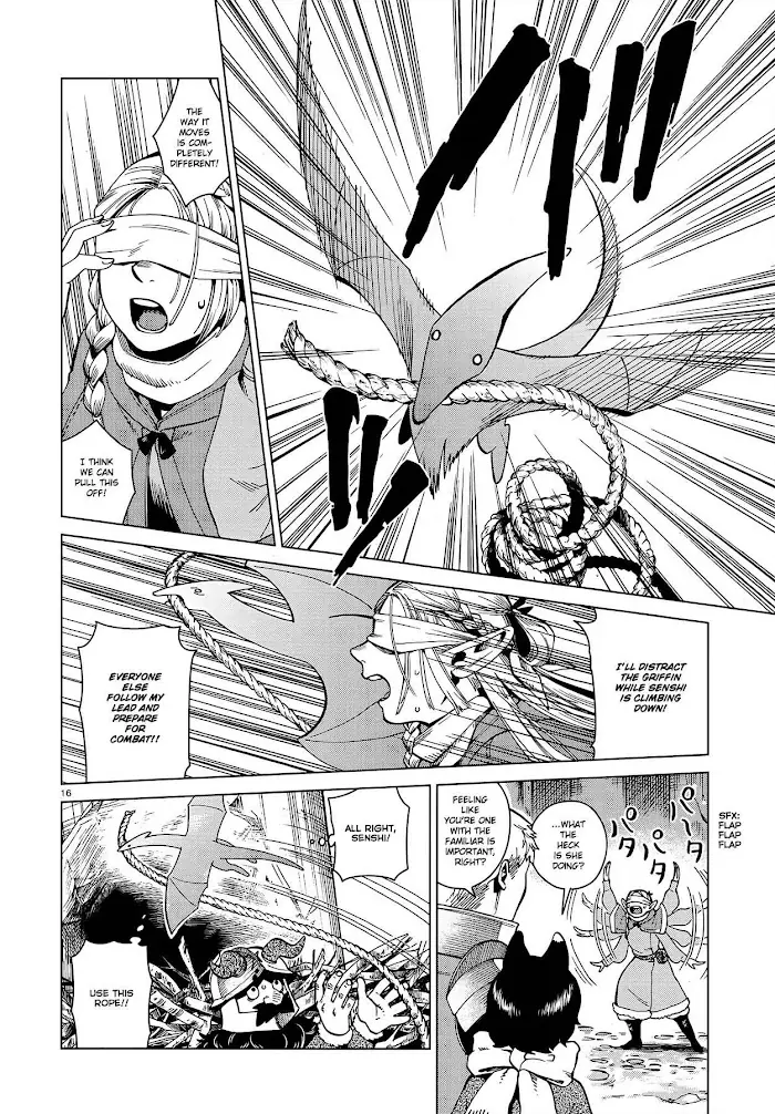 Delicious in Dungeon - Chapter 48 - Page 16