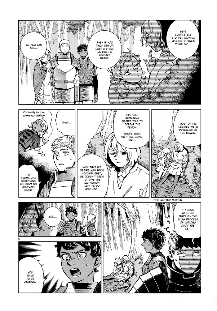 Delicious in Dungeon - Chapter 94 - Page 6