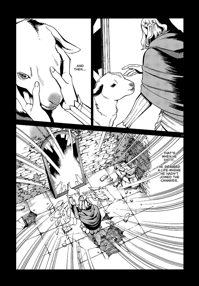 Delicious in Dungeon - Chapter 62 - Page 11