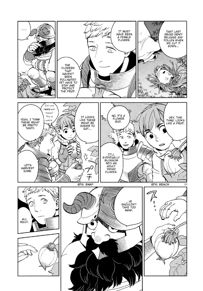 Delicious in Dungeon - Chapter 31 - Page 23
