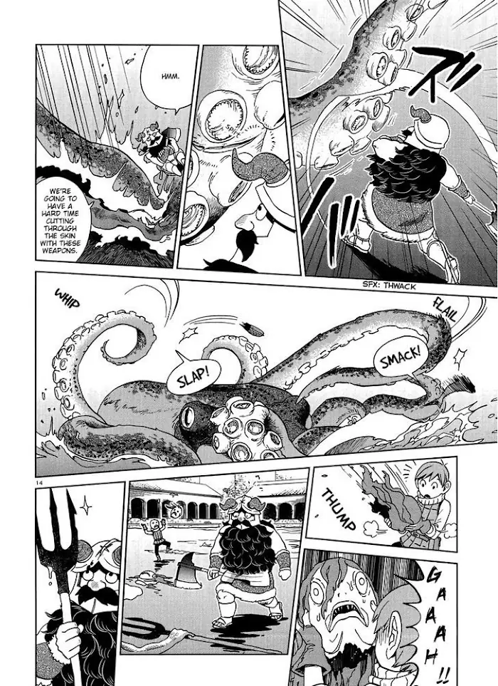 Delicious in Dungeon - Chapter 16 - Page 14
