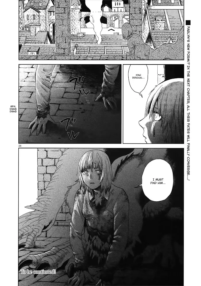 Delicious in Dungeon - Chapter 36 - Page 26
