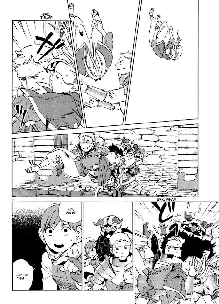 Delicious in Dungeon - Chapter 18 - Page 18