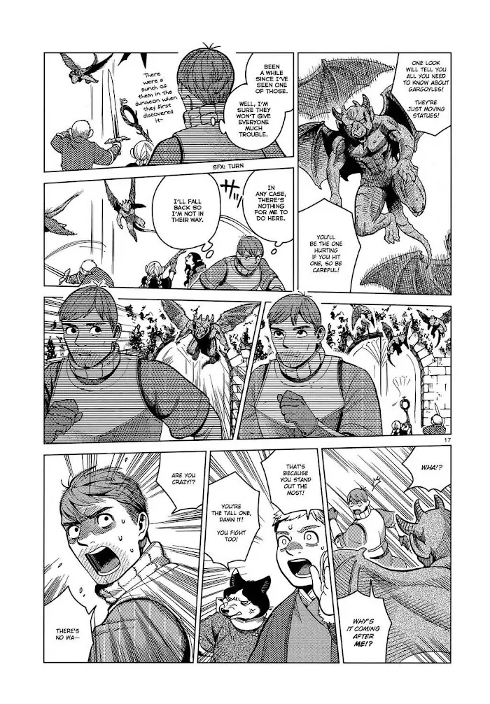 Delicious in Dungeon - Chapter 50 - Page 17