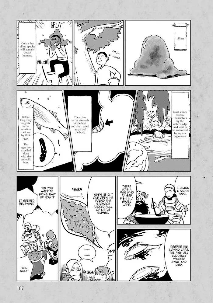 Delicious in Dungeon - Chapter 7.6 - Page 2