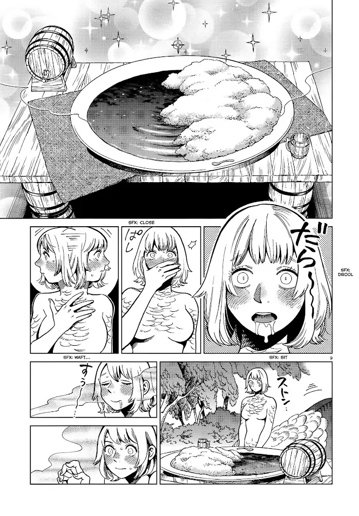Delicious in Dungeon - Chapter 67 - Page 9