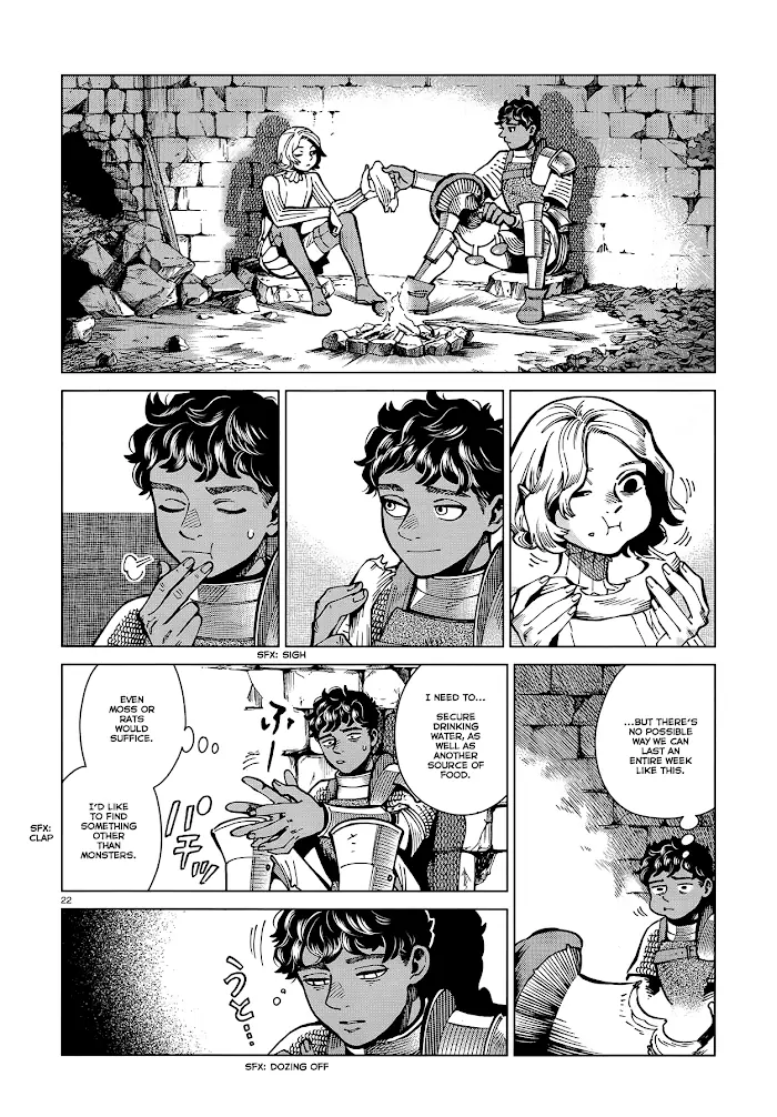 Delicious in Dungeon - Chapter 61 - Page 22