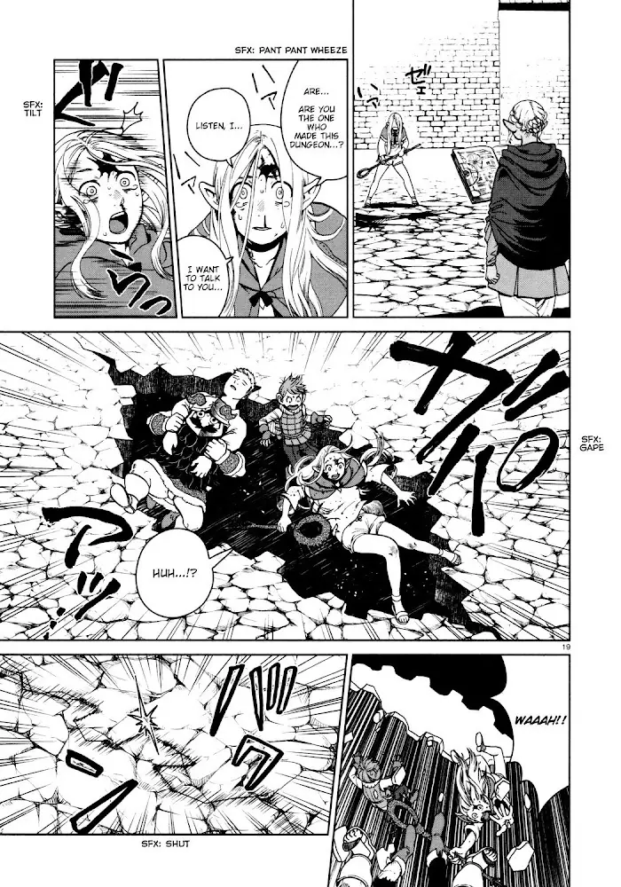 Delicious in Dungeon - Chapter 29 - Page 20