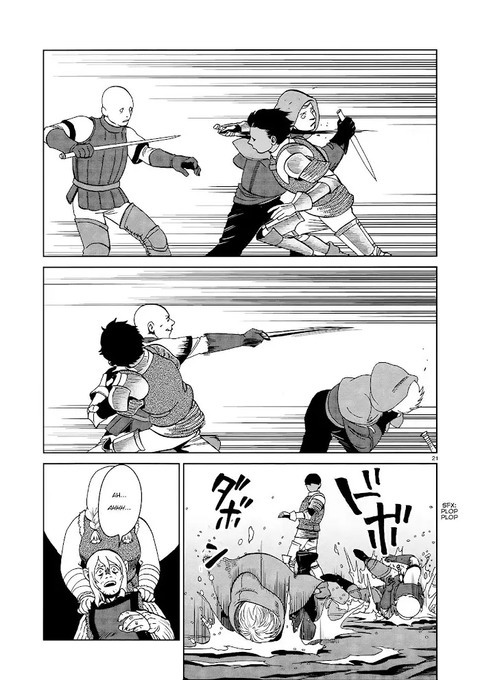 Delicious in Dungeon - Chapter 32 - Page 21