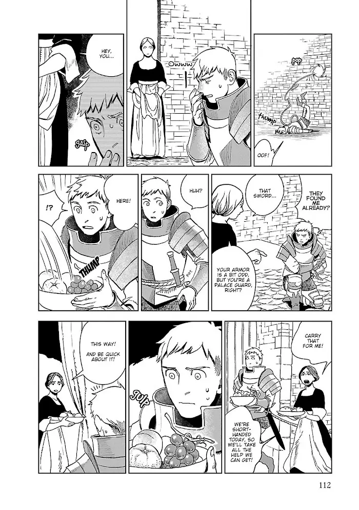 Delicious in Dungeon - Chapter 12 - Page 10