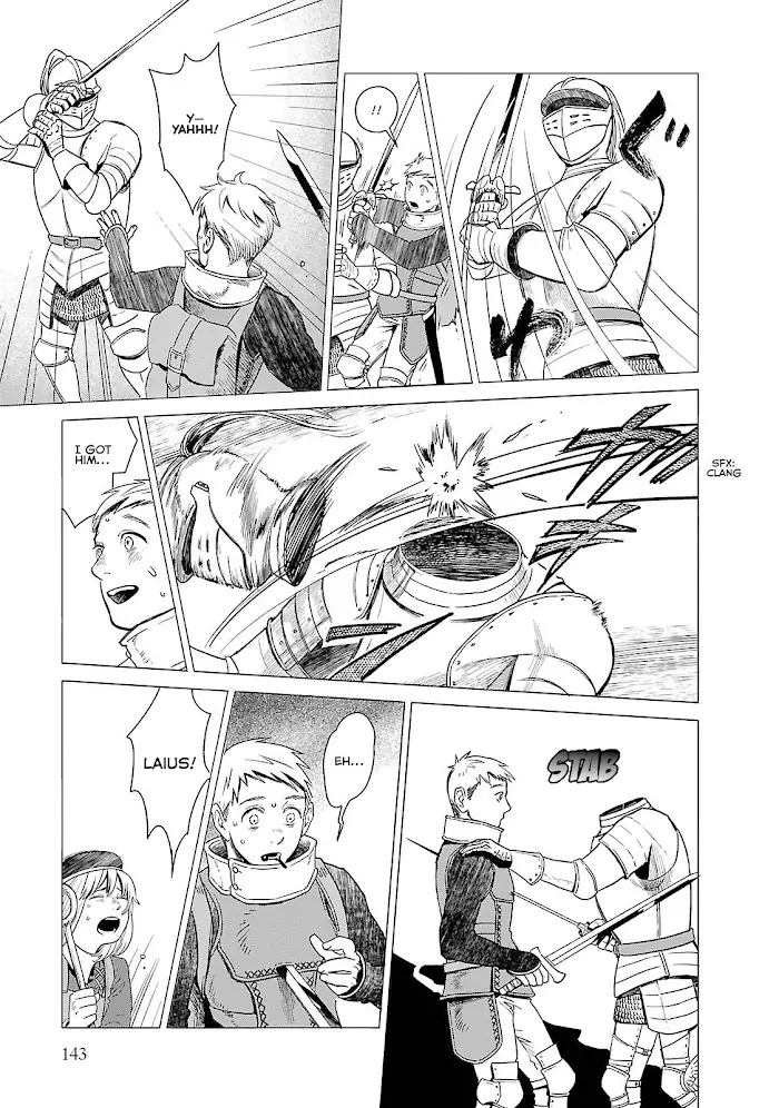 Delicious in Dungeon - Chapter 6 - Page 7