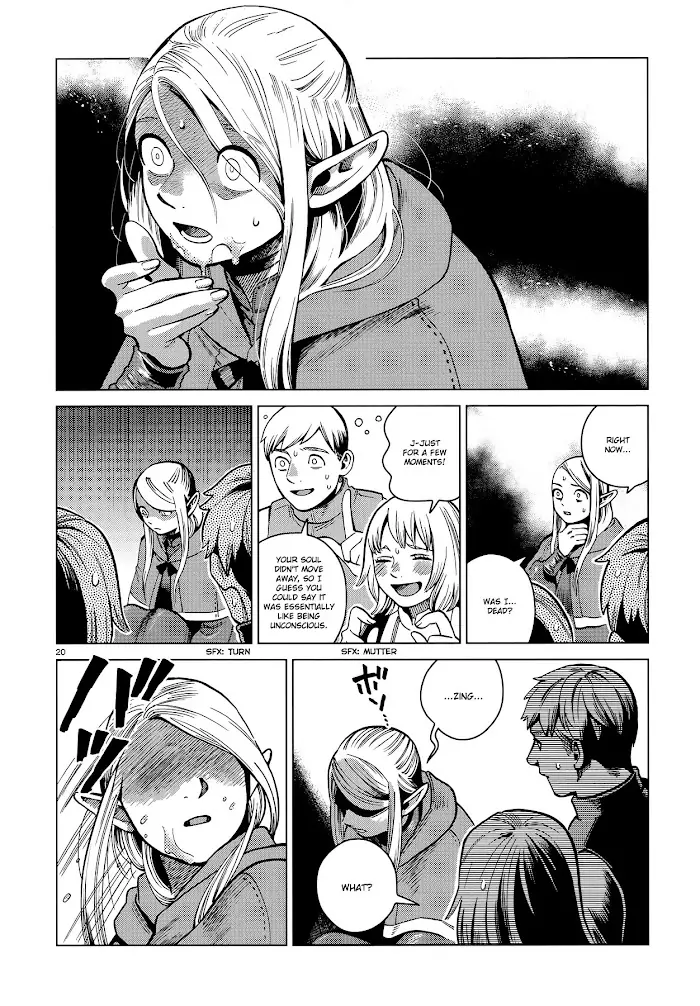 Delicious in Dungeon - Chapter 57 - Page 20