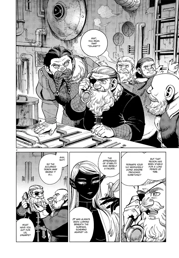 Delicious in Dungeon - Chapter 82 - Page 2