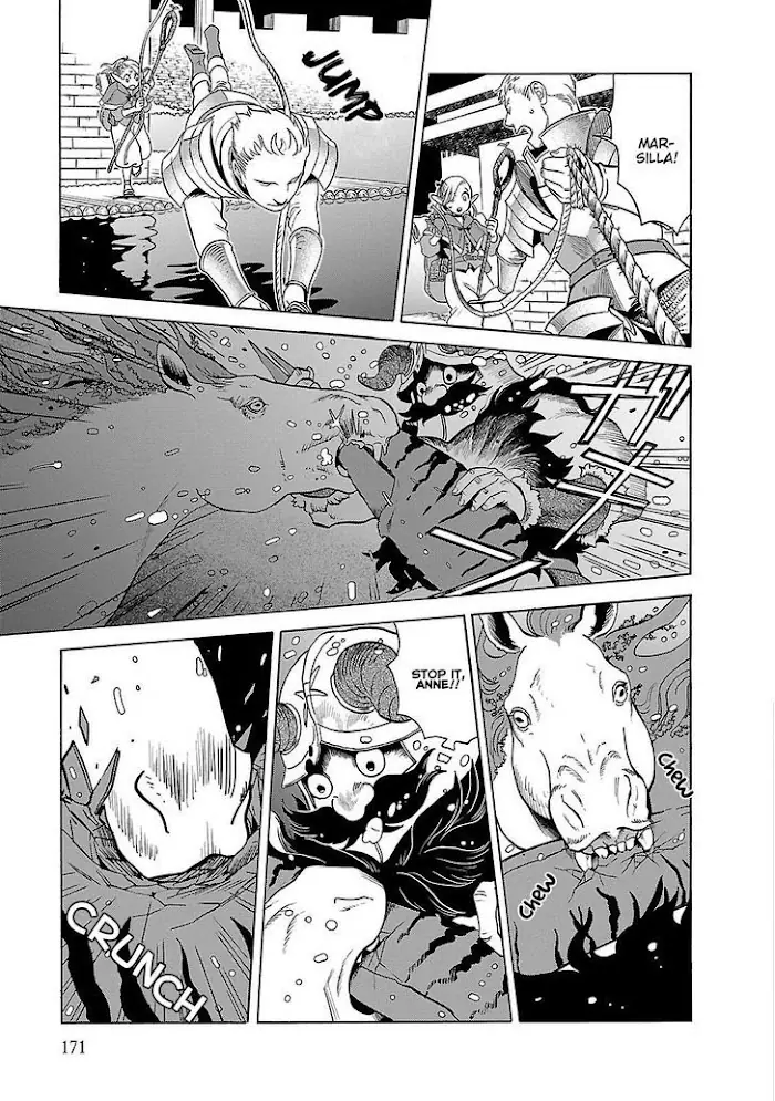 Delicious in Dungeon - Chapter 14 - Page 15