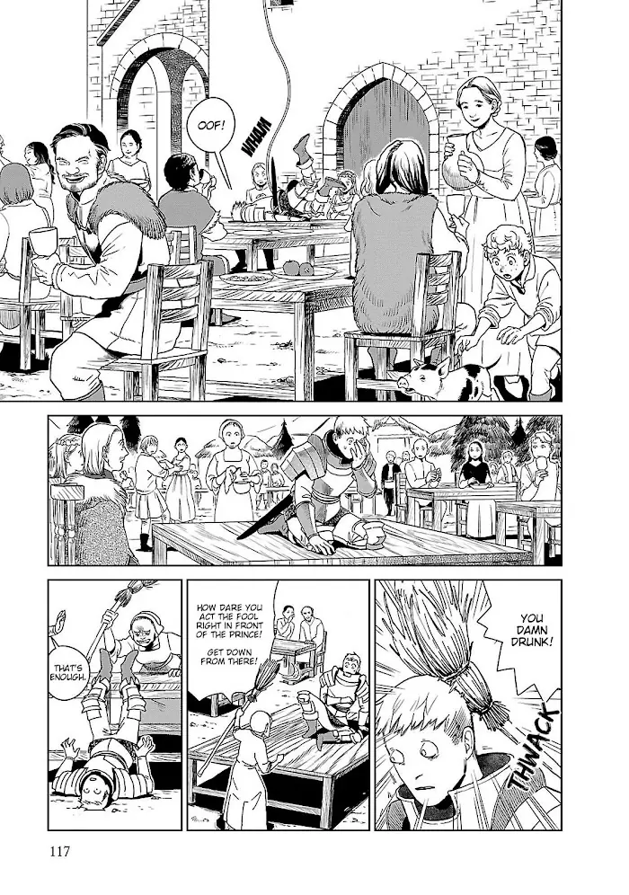 Delicious in Dungeon - Chapter 12 - Page 15
