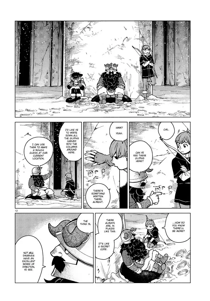 Delicious in Dungeon - Chapter 47 - Page 12