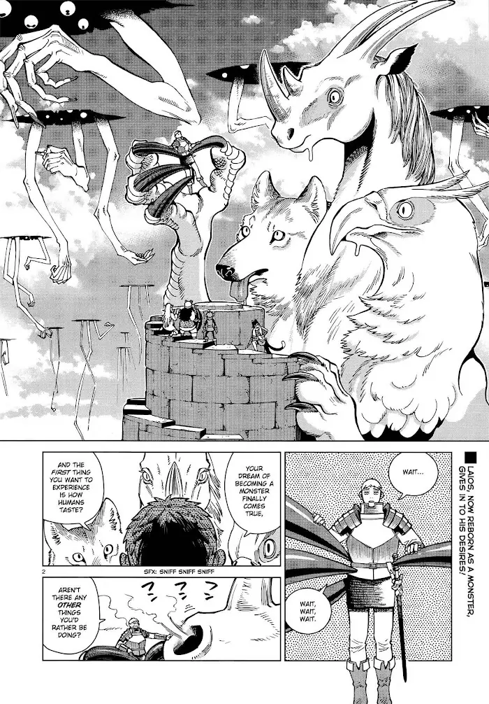 Delicious in Dungeon - Chapter 91 - Page 2