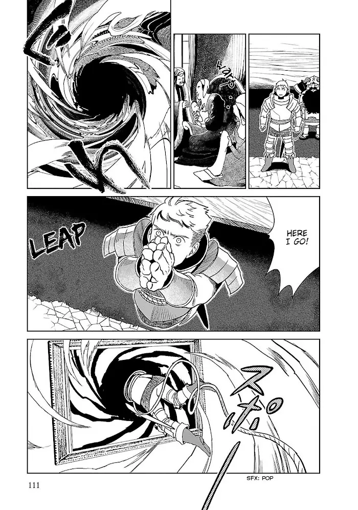 Delicious in Dungeon - Chapter 12 - Page 9