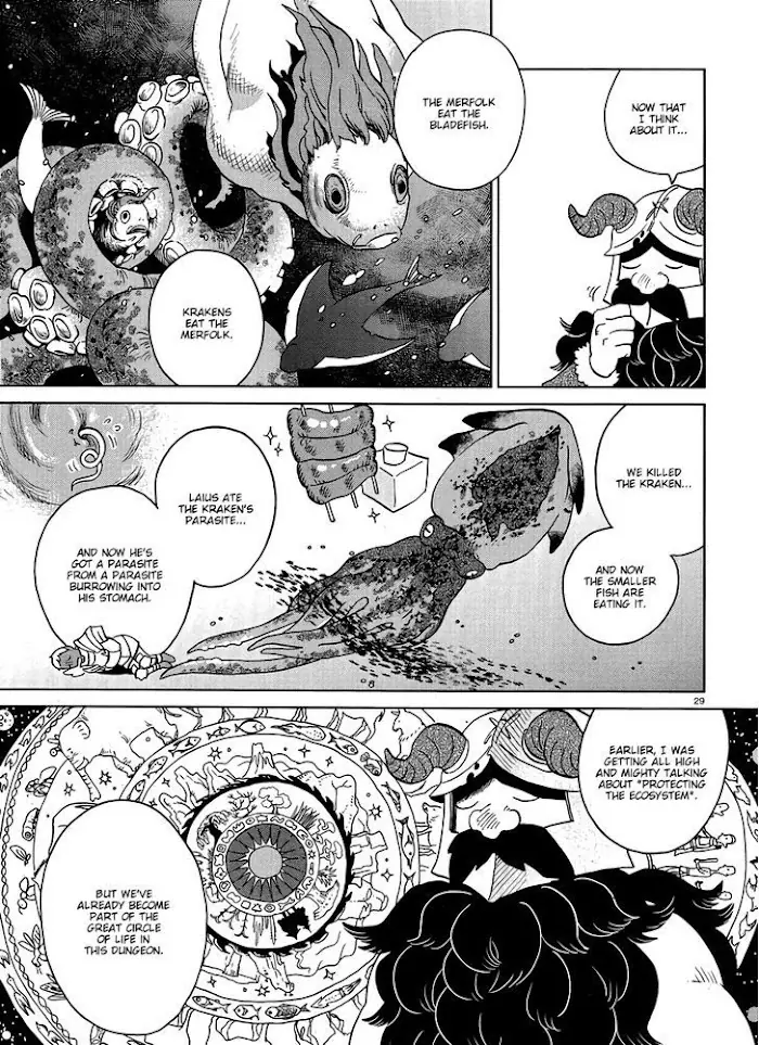 Delicious in Dungeon - Chapter 16 - Page 29