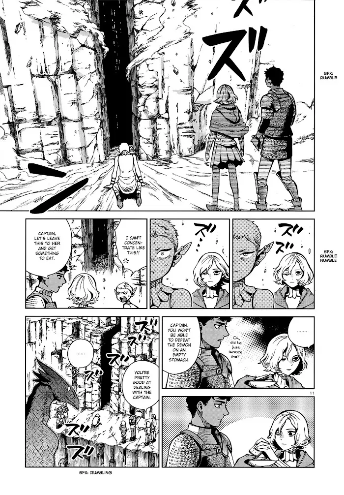 Delicious in Dungeon - Chapter 66 - Page 11