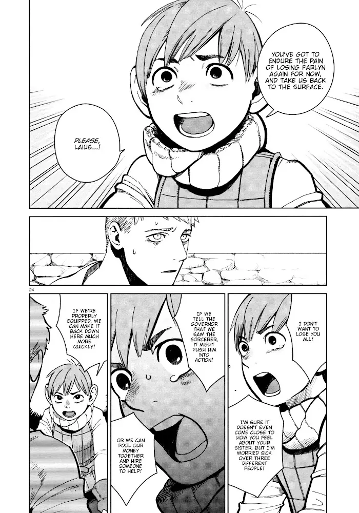 Delicious in Dungeon - Chapter 30 - Page 24