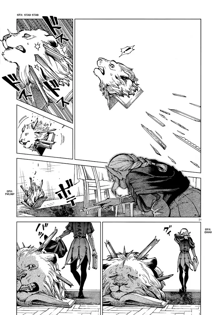 Delicious in Dungeon - Chapter 68 - Page 31