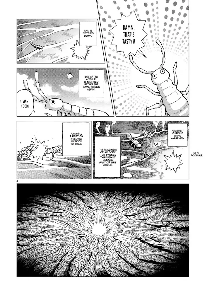 Delicious in Dungeon - Chapter 87 - Page 4