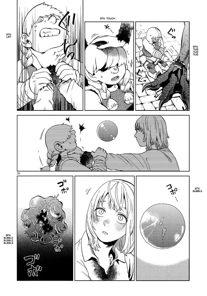 Delicious in Dungeon - Chapter 37 - Page 19