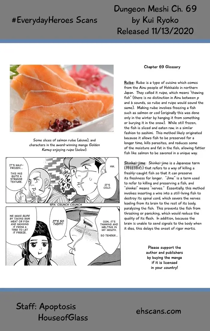 Delicious in Dungeon - Chapter 69 - Page 30