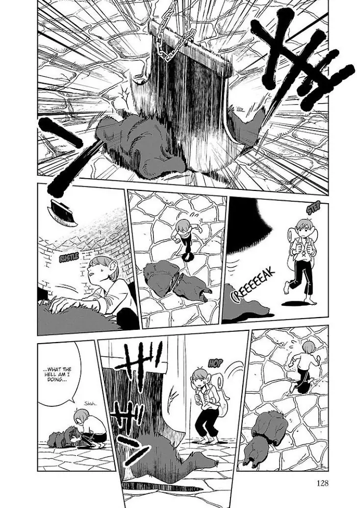 Delicious in Dungeon - Chapter 5 - Page 16