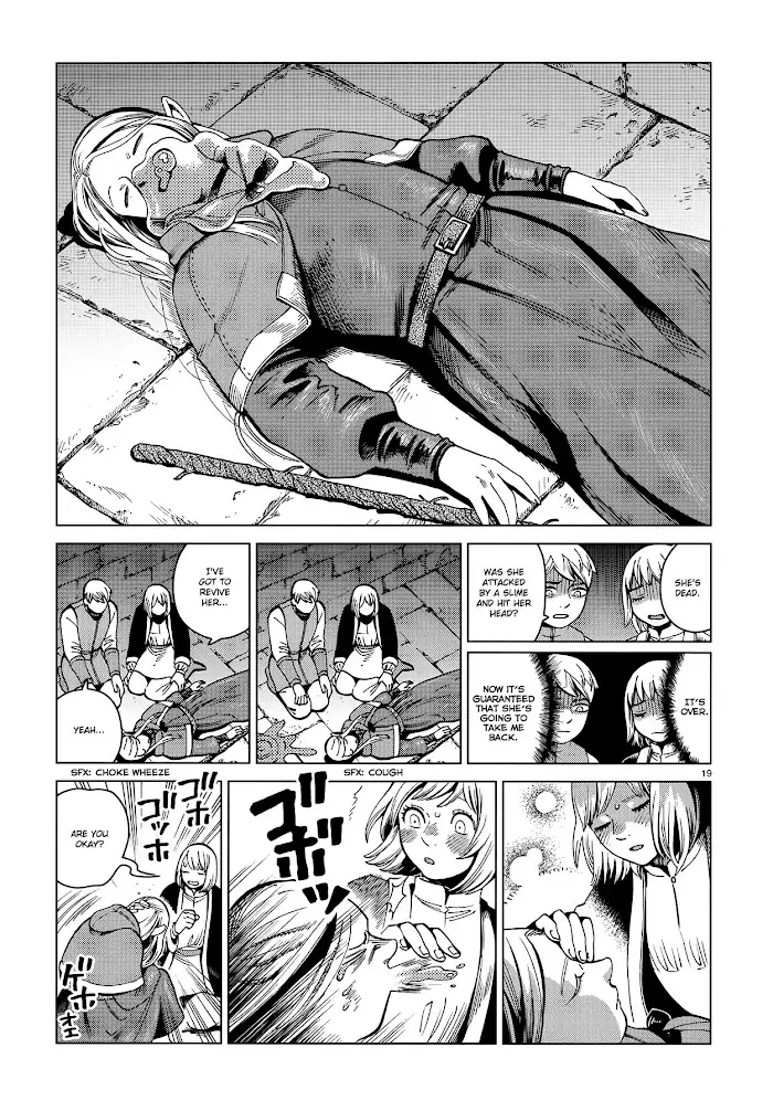 Delicious in Dungeon - Chapter 57 - Page 19
