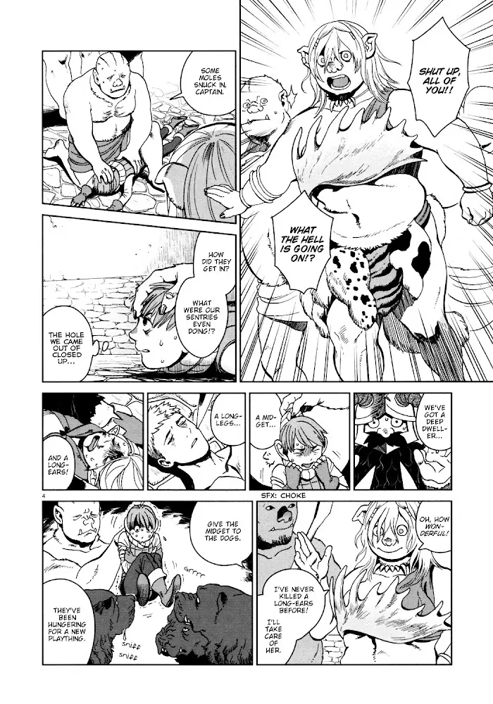 Delicious in Dungeon - Chapter 30 - Page 4