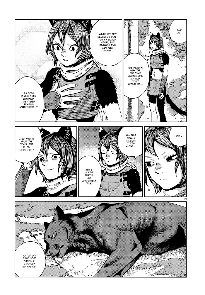 Delicious in Dungeon - Chapter 59 - Page 21