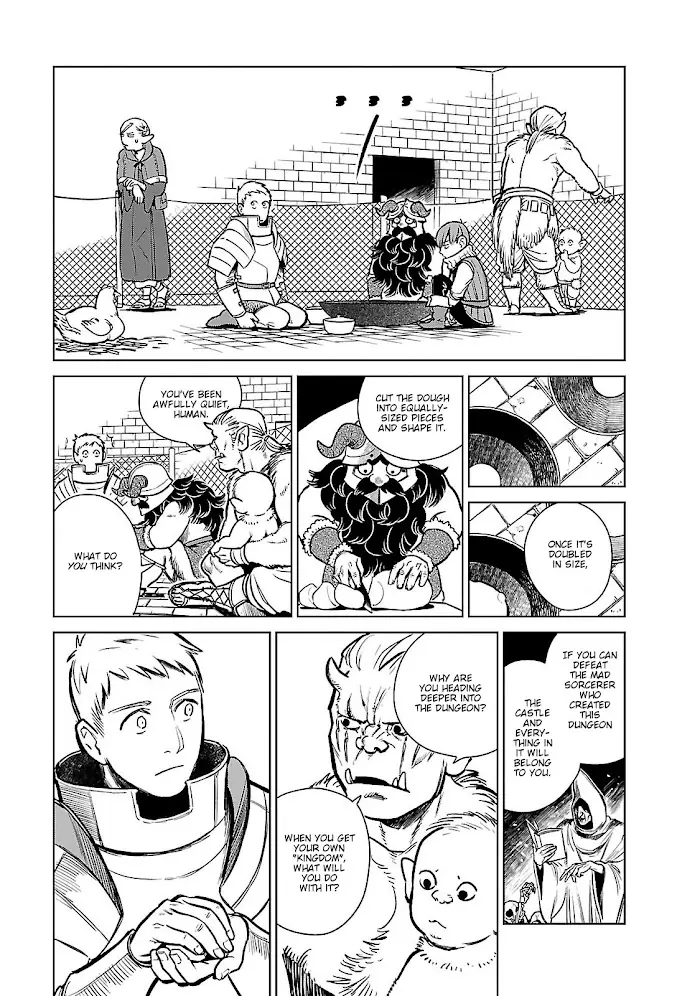 Delicious in Dungeon - Chapter 9 - Page 19