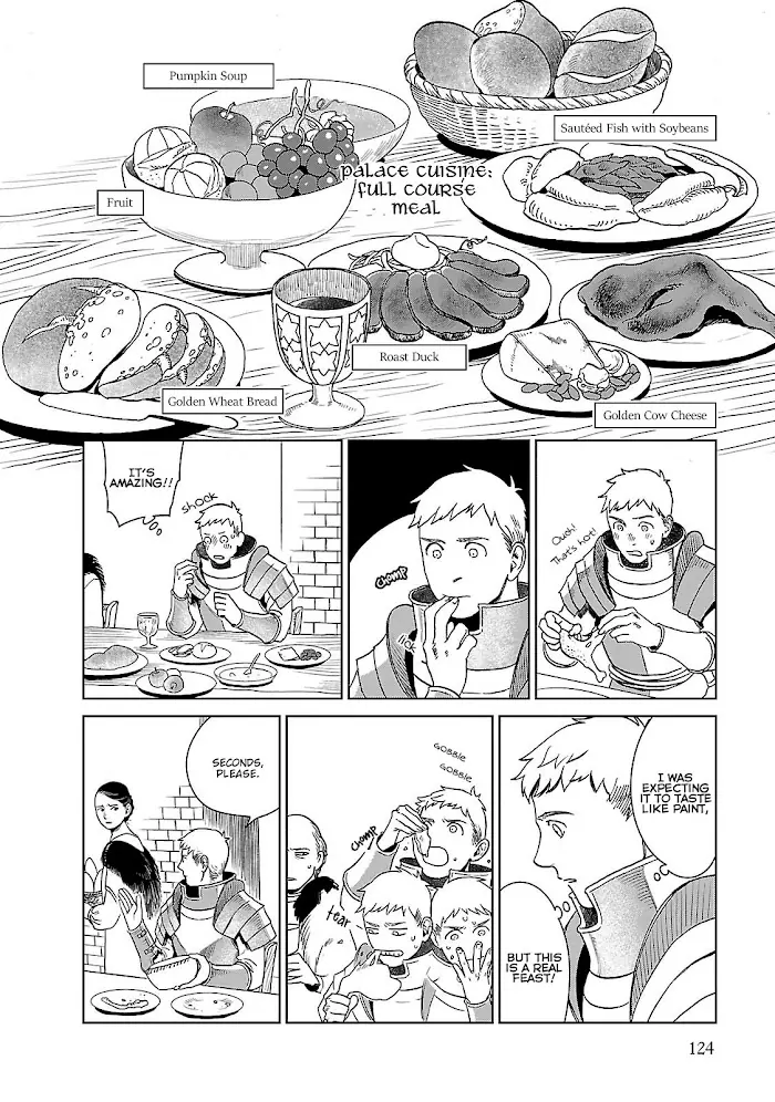 Delicious in Dungeon - Chapter 12 - Page 22