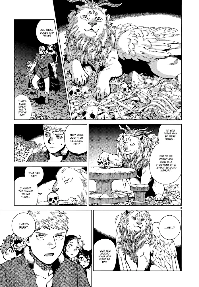 Delicious in Dungeon - Chapter 88 - Page 3