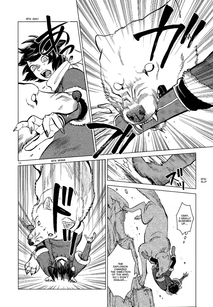 Delicious in Dungeon - Chapter 44 - Page 16
