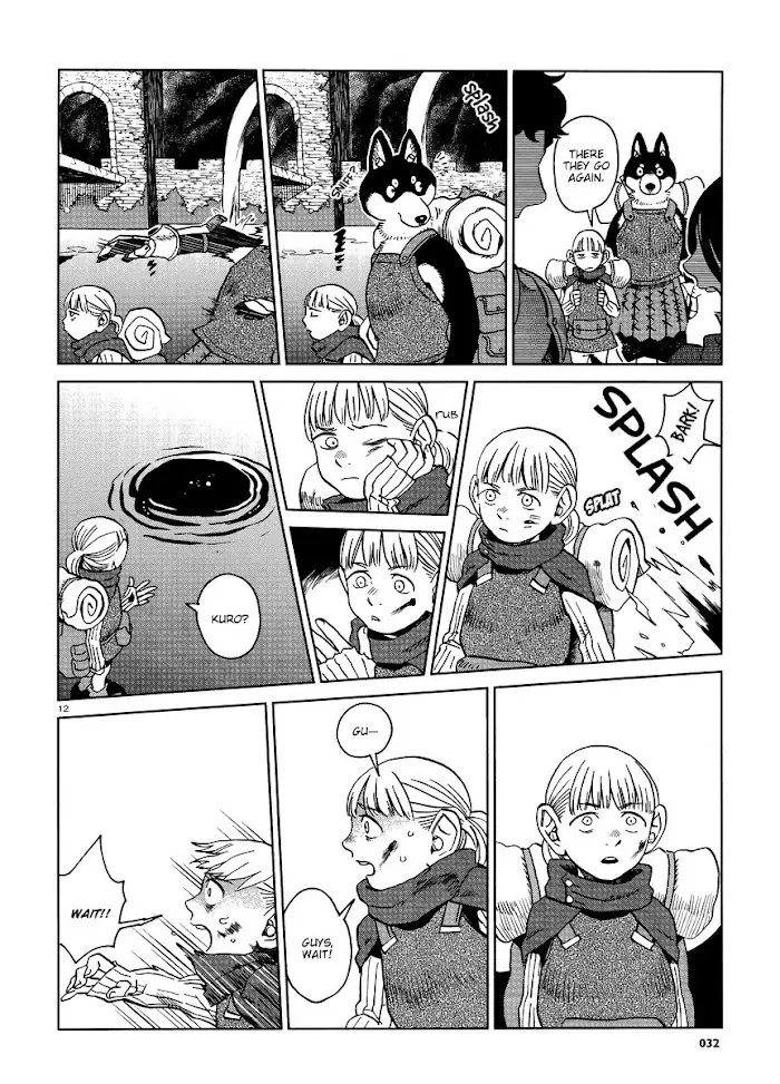 Delicious in Dungeon - Chapter 15 - Page 13