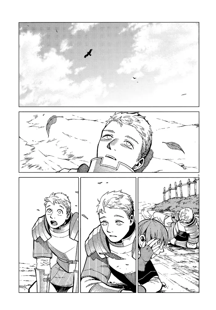 Delicious in Dungeon - Chapter 46 - Page 3