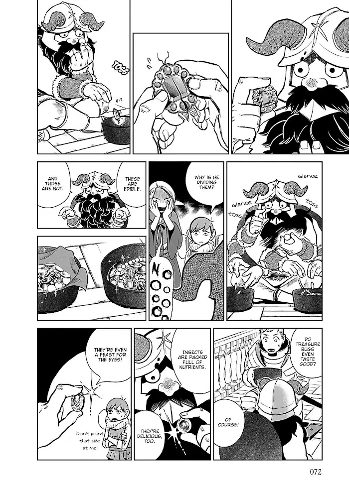 Delicious in Dungeon - Chapter 10 - Page 18