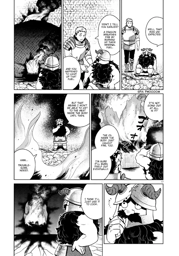Delicious in Dungeon - Chapter 28 - Page 17
