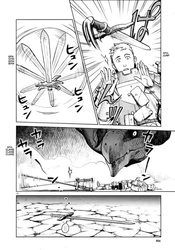Delicious in Dungeon - Chapter 24 - Page 18